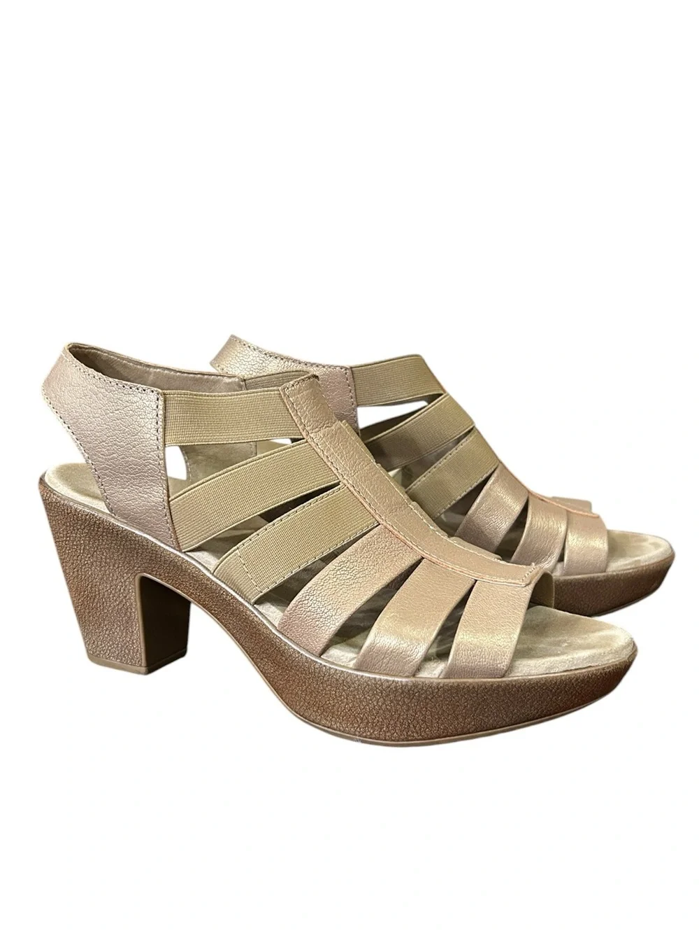 Munro cookie slingback